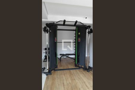 Apartamento para alugar com 48m², 2 quartos e 1 vaga Apartamento para alugar com 48m², 2 quartos e 1 vagaÁrea comum