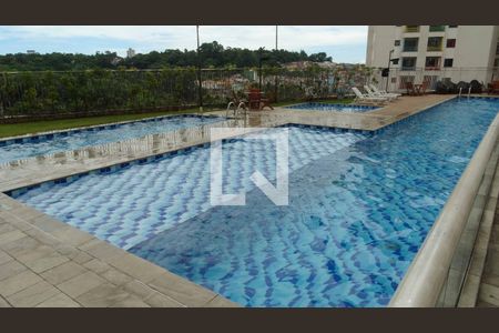 Apartamento para alugar com 48m², 2 quartos e 1 vaga Apartamento para alugar com 48m², 2 quartos e 1 vagaÁrea comum - Piscina