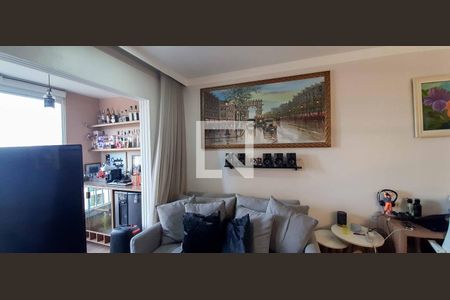 Apartamento para alugar com 48m², 2 quartos e 1 vaga Apartamento para alugar com 48m², 2 quartos e 1 vagaSala