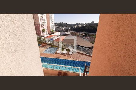 Apartamento para alugar com 48m², 2 quartos e 1 vaga Apartamento para alugar com 48m², 2 quartos e 1 vagaVista da Área de Serviço
