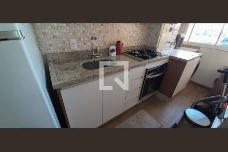 Apartamento para alugar com 48m², 2 quartos e 1 vaga Apartamento para alugar com 48m², 2 quartos e 1 vagaCozinha