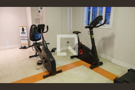 Apartamento para alugar com 48m², 2 quartos e 1 vaga Apartamento para alugar com 48m², 2 quartos e 1 vagaÁrea comum