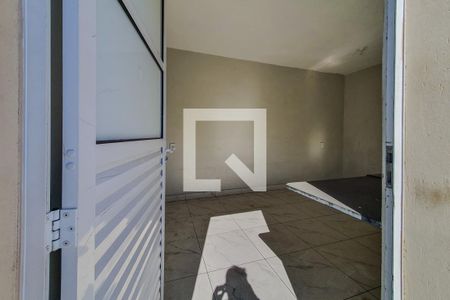 entrada de kitnet/studio para alugar com 1 quarto, 25m² em Liberdade, São Paulo