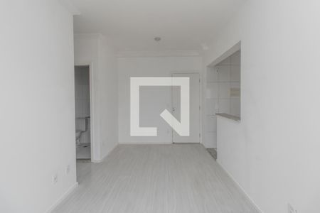 Sala de apartamento para alugar com 2 quartos, 48m² em Vila Paranaguá, São Paulo
