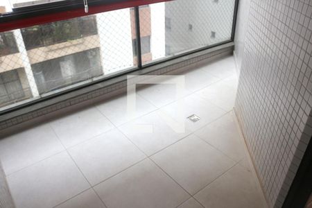 Varanda da Sala de apartamento para alugar com 3 quartos, 156m² em Santa Paula, São Caetano do Sul