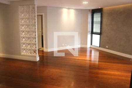 Sala de apartamento para alugar com 3 quartos, 156m² em Santa Paula, São Caetano do Sul