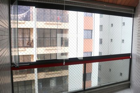 Varanda da Sala de apartamento à venda com 3 quartos, 156m² em Santa Paula, São Caetano do Sul