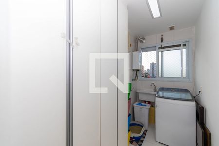Área de Serviço de apartamento à venda com 2 quartos, 60m² em Parque da Vila Prudente, São Paulo