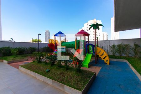 Área comum - Playground de apartamento à venda com 2 quartos, 60m² em Parque da Vila Prudente, São Paulo