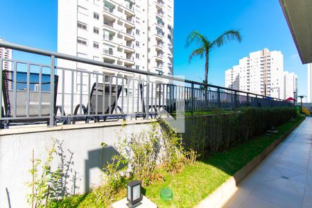 Área comum de apartamento à venda com 2 quartos, 60m² em Parque da Vila Prudente, São Paulo