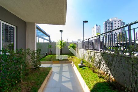 Área comum de apartamento à venda com 2 quartos, 60m² em Parque da Vila Prudente, São Paulo