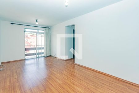 Sala de apartamento para alugar com 2 quartos, 68m² em Jardim Santa Cruz (sacomã), São Paulo