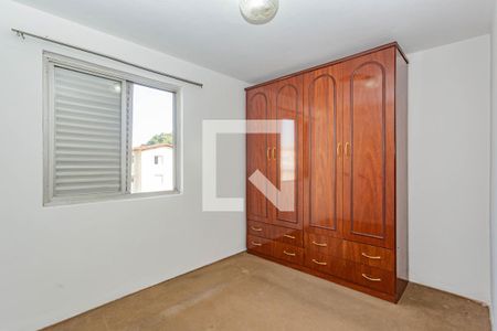 Quarto 2 de apartamento para alugar com 2 quartos, 68m² em Jardim Santa Cruz (sacomã), São Paulo
