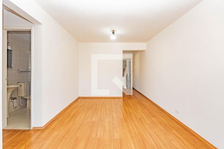 Sala de apartamento para alugar com 2 quartos, 68m² em Jardim Santa Cruz (sacomã), São Paulo