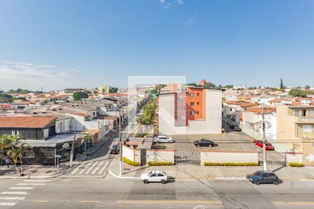 Vista  de apartamento para alugar com 2 quartos, 68m² em Jardim Santa Cruz (sacomã), São Paulo
