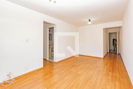 Sala de apartamento para alugar com 2 quartos, 68m² em Jardim Santa Cruz (sacomã), São Paulo