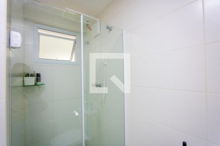 Apartamento à venda com 97m², 3 quartos e 2 vagasBanheiro social