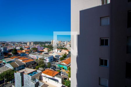 Apartamento à venda com 97m², 3 quartos e 2 vagasVista do quarto 3