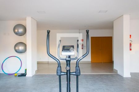 Apartamento à venda com 97m², 3 quartos e 2 vagasÁrea comum - Academia