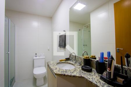 Apartamento à venda com 97m², 3 quartos e 2 vagasBanheiro social