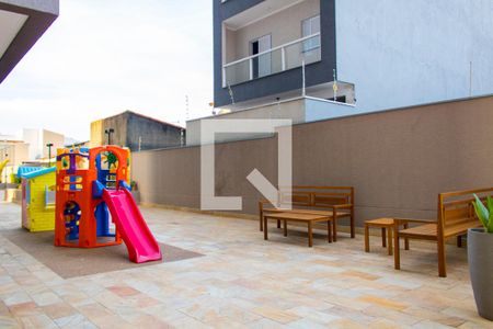 Apartamento à venda com 97m², 3 quartos e 2 vagasÁrea comum - Playground