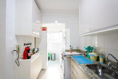 Apartamento à venda com 97m², 3 quartos e 2 vagasCozinha