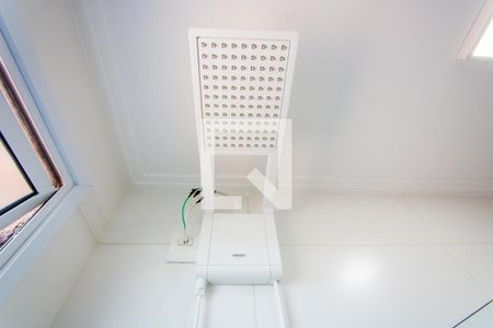 Apartamento à venda com 97m², 3 quartos e 2 vagasBanheiro do quarto 1