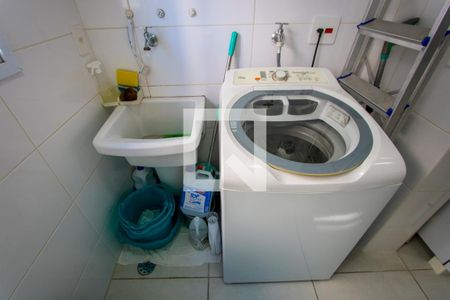 Apartamento à venda com 97m², 3 quartos e 2 vagasÁrea de serviço