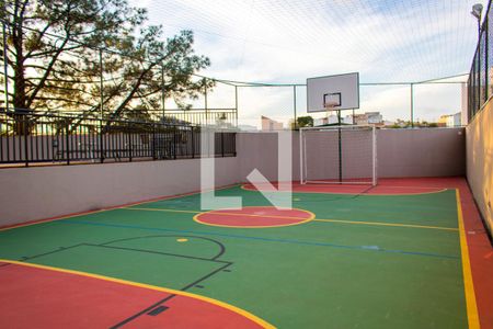 Apartamento à venda com 97m², 3 quartos e 2 vagasÁrea comum - Quadra esportiva