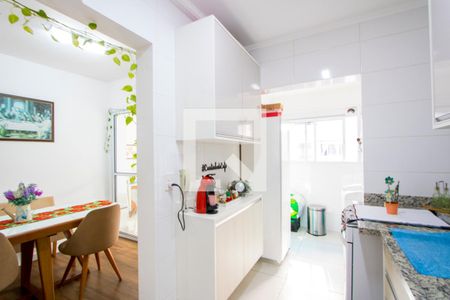 Apartamento à venda com 97m², 3 quartos e 2 vagasCozinha