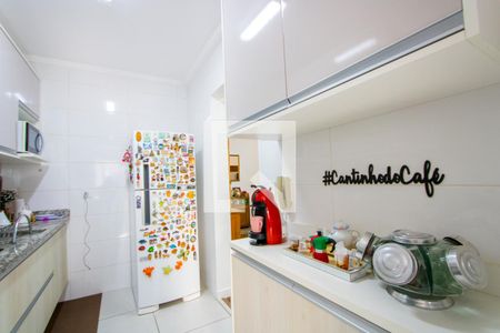 Apartamento à venda com 97m², 3 quartos e 2 vagasCozinha