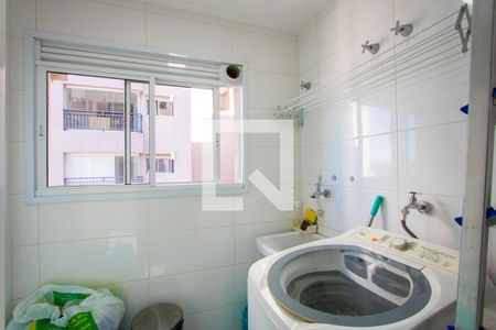 Apartamento à venda com 97m², 3 quartos e 2 vagasÁrea de serviço