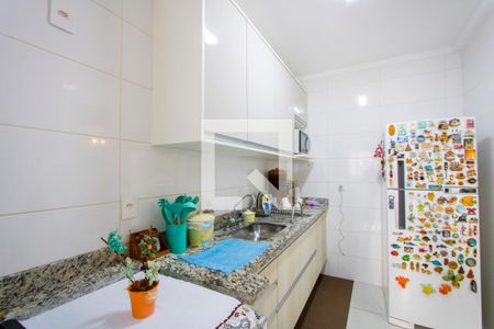 Apartamento à venda com 97m², 3 quartos e 2 vagasCozinha