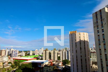 Vista da Sala de apartamento para alugar com 3 quartos, 130m² em Barris, Salvador