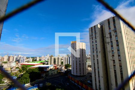 Vista do Quarto 1 de apartamento para alugar com 3 quartos, 130m² em Barris, Salvador