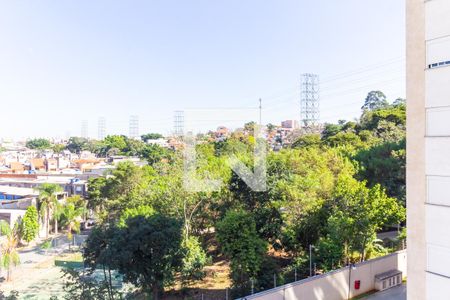 Vista da Sacada de apartamento para alugar com 2 quartos, 48m² em Vila California, São Paulo