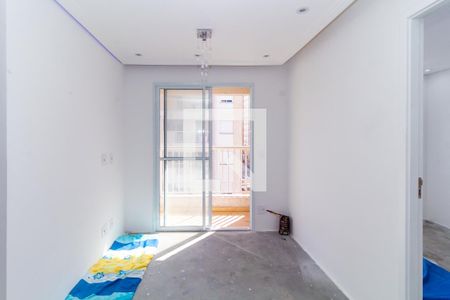 Sala de apartamento para alugar com 2 quartos, 48m² em Vila California, São Paulo