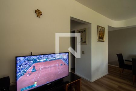 Sala de casa de condomínio à venda com 3 quartos, 183m² em Vila São Silvestre, São Paulo