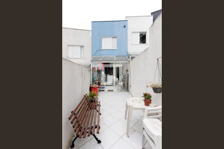 Casa à venda com 100m², 3 quartos e 2 vagas Casa à venda com 100m², 3 quartos e 2 vagasÁrea de Serviço