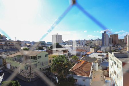 Vista da Varanda de apartamento à venda com 3 quartos, 92m² em Floresta, Belo Horizonte