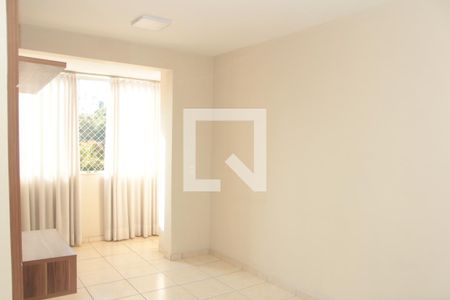 Sala de apartamento para alugar com 3 quartos, 75m² em Castelo, Belo Horizonte
