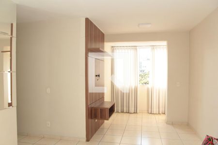 Apartamento à venda com 3 quartos, 75m² em Castelo, Belo Horizonte