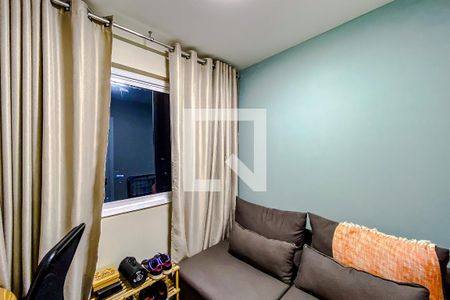 Apartamento à venda com 38m², 2 quartos e sem vagaQuarto 2