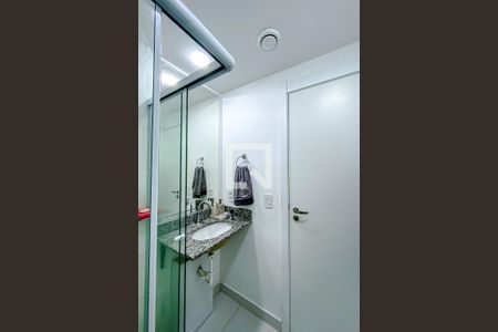 Apartamento à venda com 38m², 2 quartos e sem vagaBanheiro