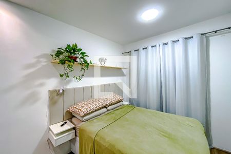 Apartamento à venda com 38m², 2 quartos e sem vagaQuarto 1