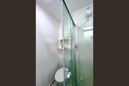 Apartamento à venda com 38m², 2 quartos e sem vagaBanheiro