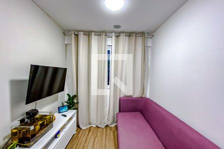 Apartamento à venda com 38m², 2 quartos e sem vagaSala