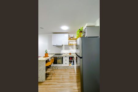 Apartamento à venda com 38m², 2 quartos e sem vagaÁrea de Serviço