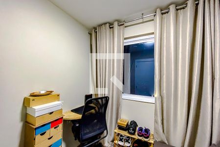 Quarto 2 de apartamento para alugar com 2 quartos, 38m² em Quarta Parada, São Paulo