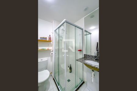 Apartamento à venda com 38m², 2 quartos e sem vagaBanheiro